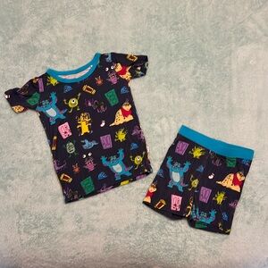 Monsters Inc Little Sleepies!